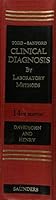 Clinical Diagnosis By Laboratory Methods B0032GJRKI Book Cover