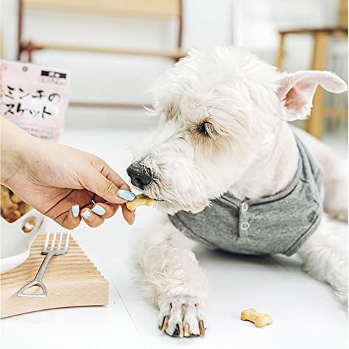 Dog Treats Cutters Set 11 Pieces,5 Dog Bone 3 Footprint 2 Dogs 1House Dog Cookie Cutter Sets Different Sizes Mini Small Medium Big Cut Out For Homemade Treats And Baking #TOP2