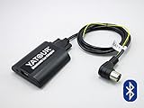 Einfach laden: Smart Telefon laden über den USB-Port und andere Gerät mit 5 V 500 mA. automaticaly Spiel von FM-Modus auf CD einschalten A2DP-Modus. Mit LED-Anzeige für verschiedene Arbeiten Status