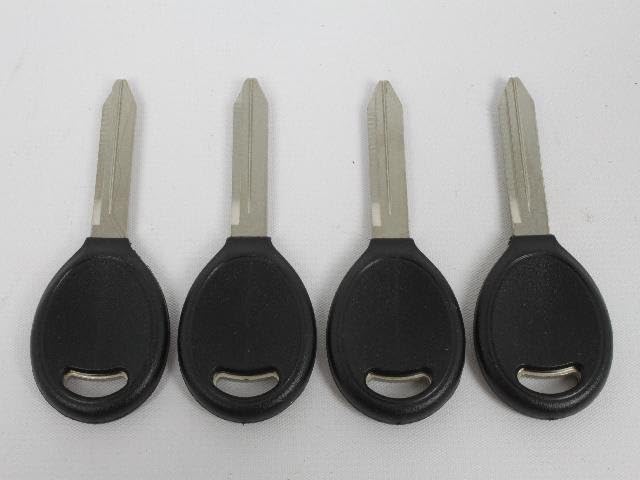 Mopar 05018868AA Key Blank miniatura 2