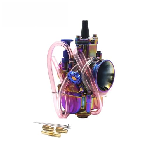 Carburateur PWK coloré haute précision pour moteur 4T de sport