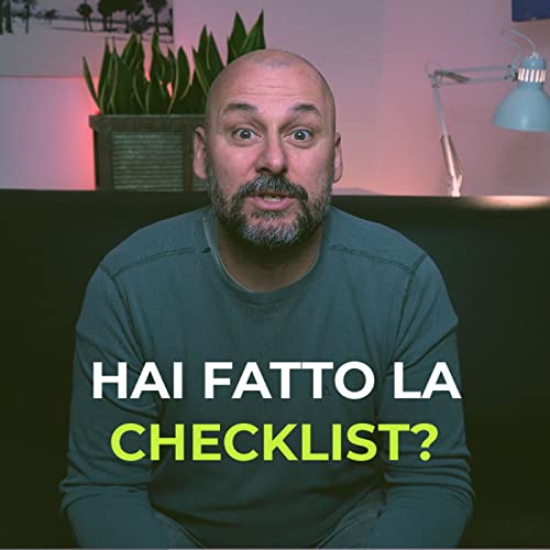 #20 Hai fatto la checklist? - Cristian Perin