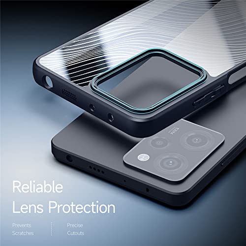 HAOYE Adatta per Cover Xiaomi Redmi Note 12 Pro