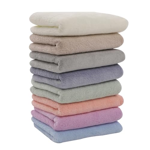 DolceQ tFCX^I }CNt@Co[ 8F 2E4E8Zbg 34×75cm ̂炩  z ӂӂ face towel (eJ[18)