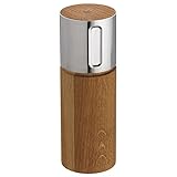 Inhalt: 1x Gewürzmühle (Höhe 18 cm, Ø 6,5 cm) - Artikelnummer: 0652404500