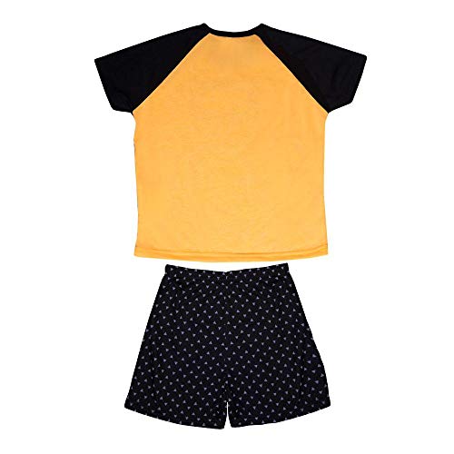 Pijama Short Infantil Masculino 8 - Biel