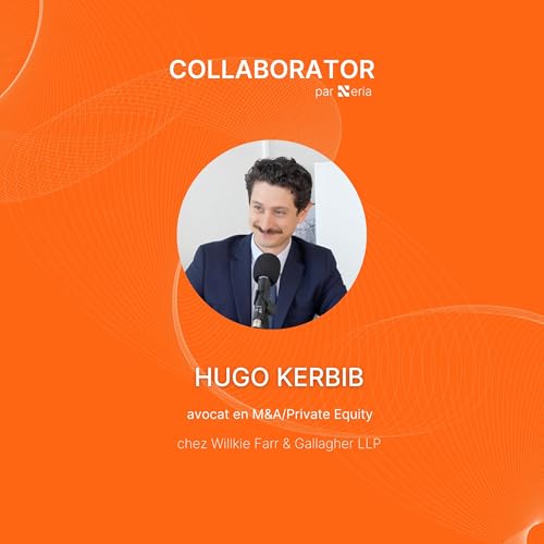 Derri&egrave;re la robe : ce qui stimule un collaborateur aujourd&rsquo;hui avec HUGO KERBIB
