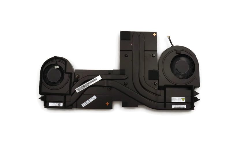 New Genuine Fan Heatsink for ThinkPad P16 Gen 1 Type 21D6 21D7 5H41B77316
