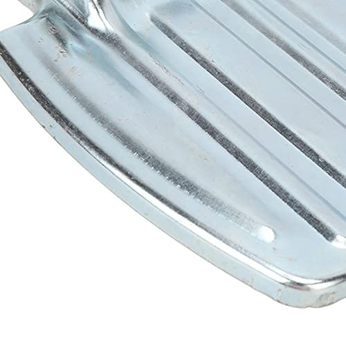 HUSHUI 1 Paio di Poggiapiedi per Sedia a Rotelle