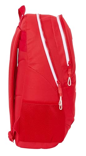 Sac à dos Sevilla FC de qualité supérieure et durable rouge