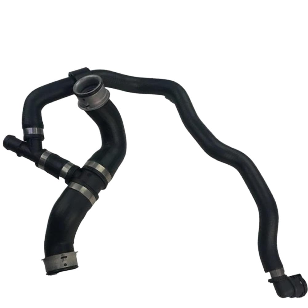 Veqgtmtgu Onecolor Water Tank Radiator Hose 2045019682 2045018282 Compatible With M271 S204 C204 W212 A207 C207 C200 C180 E200 E260