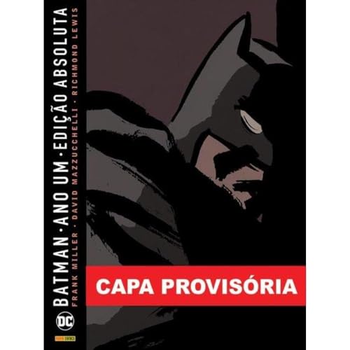 Batman: ano um - Edição Absoluta