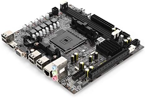 Computer Motherboard, Anti Static Motherboard, Anti Short Circuit Desktop PC Motherboard, Anti Pulse mainboard, Accessories A88 FM2,FM2