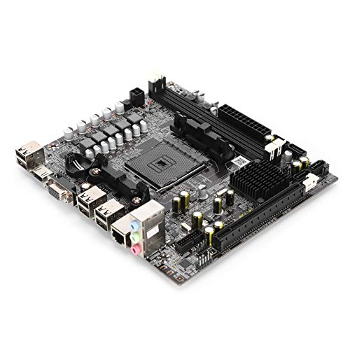 Computer Motherboard, Anti Static Motherboard, Anti Short Circuit Desktop Pc Motherboard, Anti Pulse Mainboard, Accessories A88 Fm2,Fm2 #TOP3