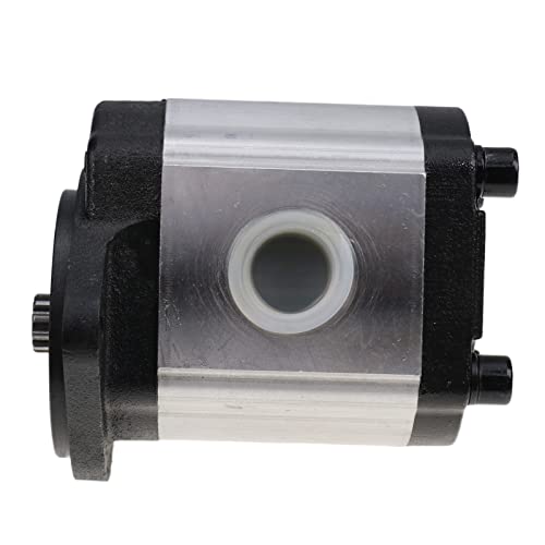 Hvacstar Hydraulic Pump 6672513 6672051 Compatible With Bobcat Skid Steer 751 751G 753 753G 763 763G 773 #TOP1