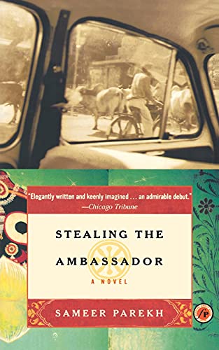 Stealing the Ambassador: A Novel