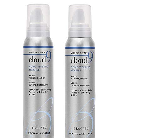 Brocato Cloud 9 Miracle Repair Mousse (Pack of 2)