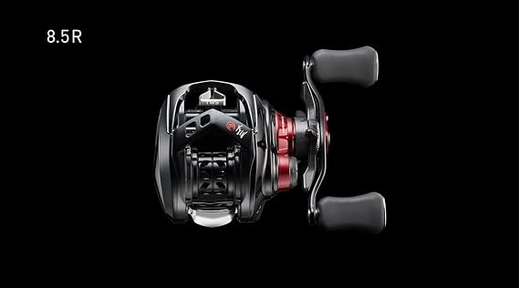 Daiwa 21 Gekkabijin AIR TW PE SPECIAL 8.5R/8.5L Bait Reel, Right/Left Handle
