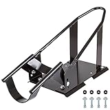 Black Widow MWC-2900 3-Position Self Locking Truck or Trailer Motorcycle Wheel Chock