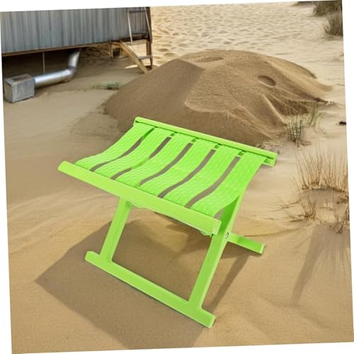 Tabouret pliant stepstools en plastique antidérapant pour maison