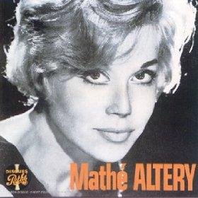 Mathe Altery [Audio CD]