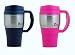 bubba 20 oz travel mug classic navy & pink (2 Pack)