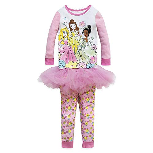 Disney Princess PJ PALS and Tutu Set for Girls