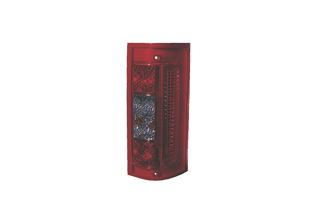 Depo 2201921 Tail Lamp without Bulb Holder