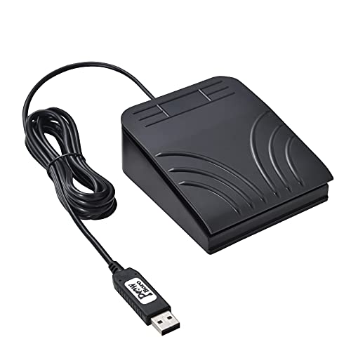 Best Foot Pedals for PushToTalk A Buyer's Guide Counter Current