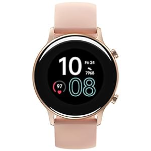 UMIDIGI Smart Watch Urun, Ingebouwde GPS Smartwatches voor Dames en Heren, Fitnesstracker met Boedzuurstofmonitor…