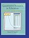 Quantitative Research in Education - Intermediate & Advanced Methods by Dimiter M. Dimitrov (2009-05-03)