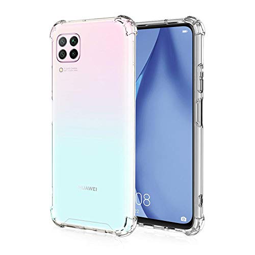All Do Funda para Huawei P40 Lite, [Refuerzo de Cuatro Esquinas] Estuche...
