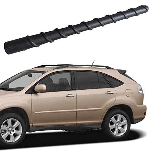 Antena flexible para Lexus RX350 a prueba de túnel de lavado con núcleo de cobre