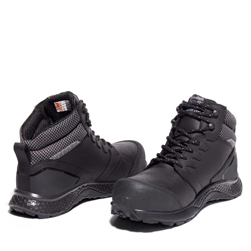 Image of Timberland PRO Reaxion Mid Composite Safety Toe Waterproof