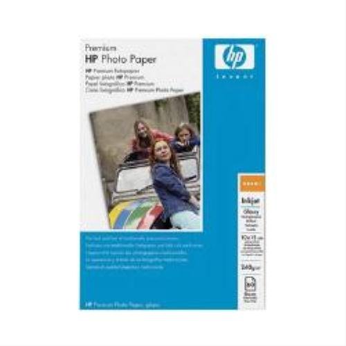 Papel Fotografico Hp 10X15 Marca HP