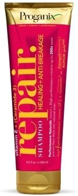 Proganix Shampoo Repair Vitamin-E 8.5oz Tube (2 Pack)