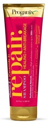Proganix Shampoo Repair Vitamin-E 8.5oz Tube (2 Pack)