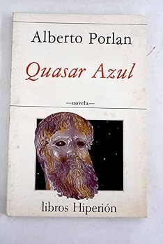 Paperback Quasar azul (Libros Hiperión) (Spanish Edition) Book