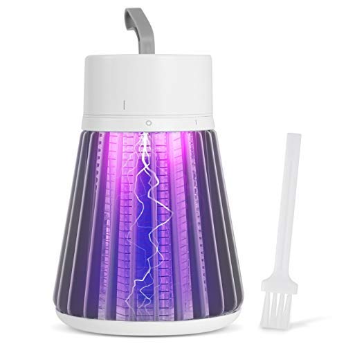 BUZZBGONE Zap Electric Bug Zapper for Indoors Insect, Fly, Gnat