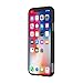 Incipio Apple iPhone X Edge Chrome Case - Black