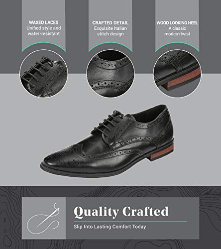 Mio Marino Oxford Men’s Dress Shoes4