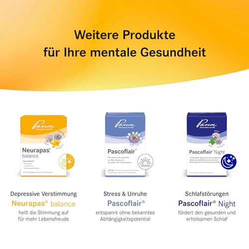 NEURAPAS Balance Filmtabletten 100 St
