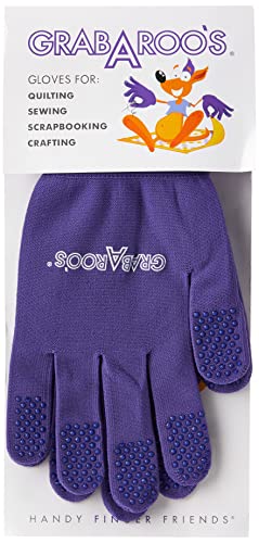 Grabaroo's Gloves 1 Pair-Large