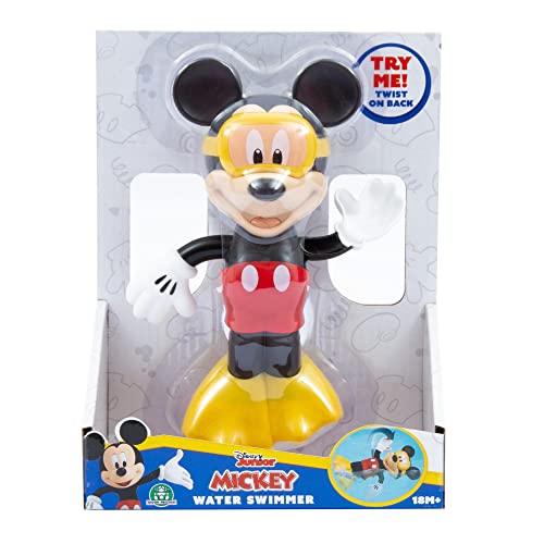 Mickey Mouse Water Swimmer Playset - vue 3