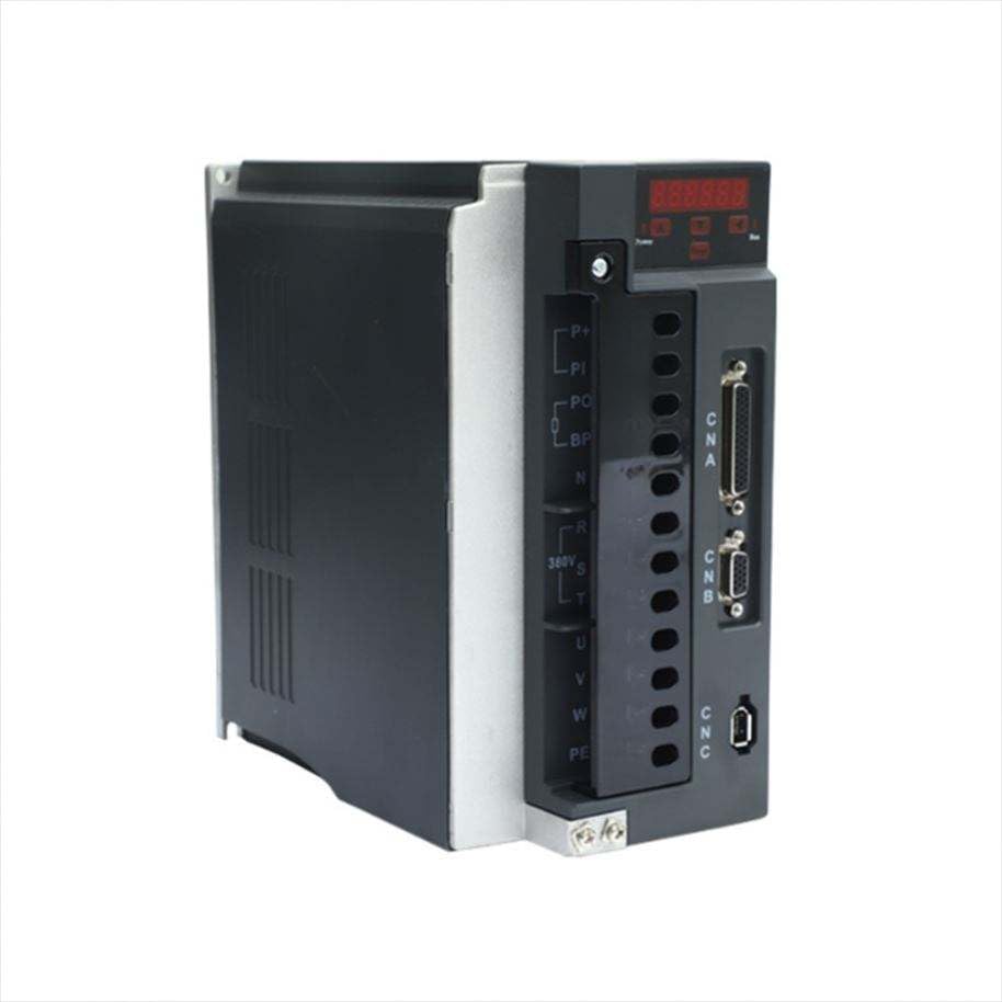 Servo drive MCDLT35SF haute performance de contrôle AC pour système de convoyage