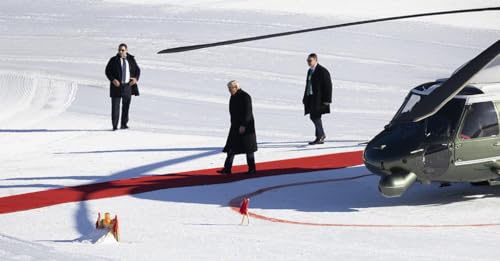 Davos, il giorno di Trump