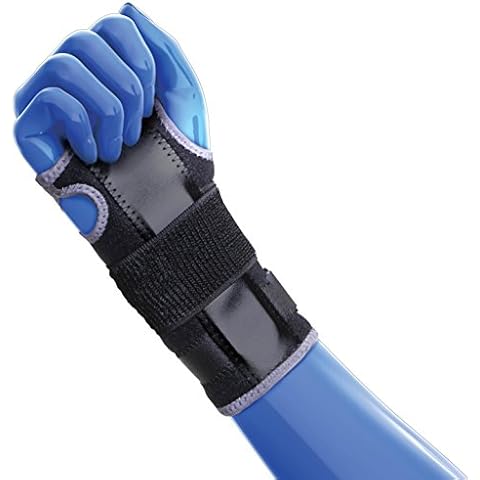 KEDLEY Wrist Support Splint | Premium Medical Grade Stabilized Brace | Compression Strap with Metal Splint for Carpal Tunnel Syndrome, Tendonitis, Fractures, Sprains and Repetitive Strain Injuries… Cover