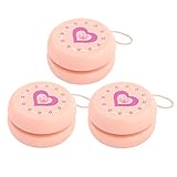 A la mayoría de los niños les gustan estos juguetes de pelota yoyo, divertidos y creativos.