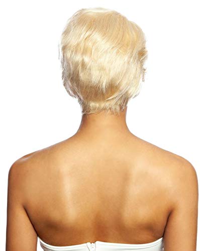Trill Brazilian Virgin Remy Lace Front Wig Unprocessed Hair 11A 100% Brazilian Virgin Remy (OT1B/BUG)