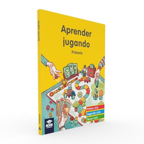 APRENDER JUGANDO PRIMARIA